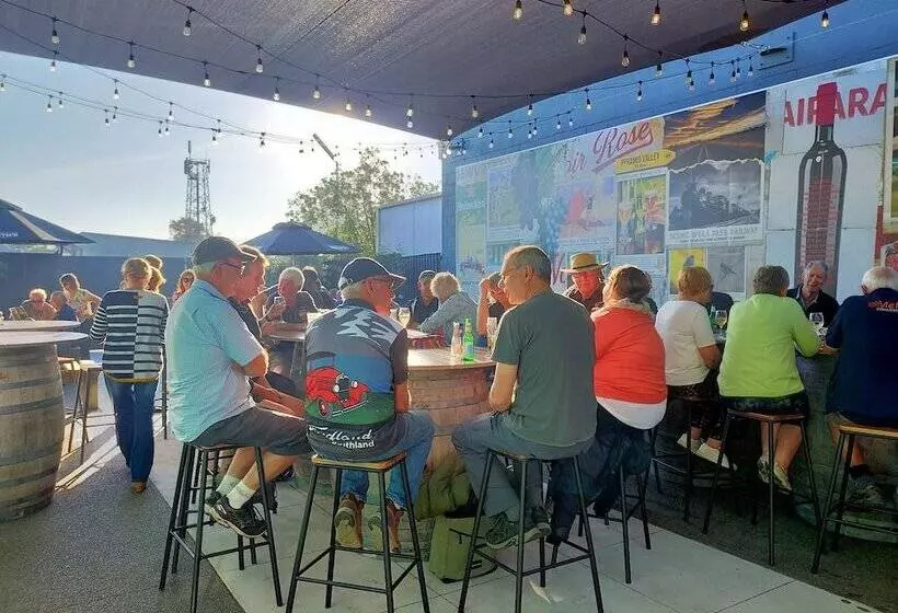 Hotelli The Amberley