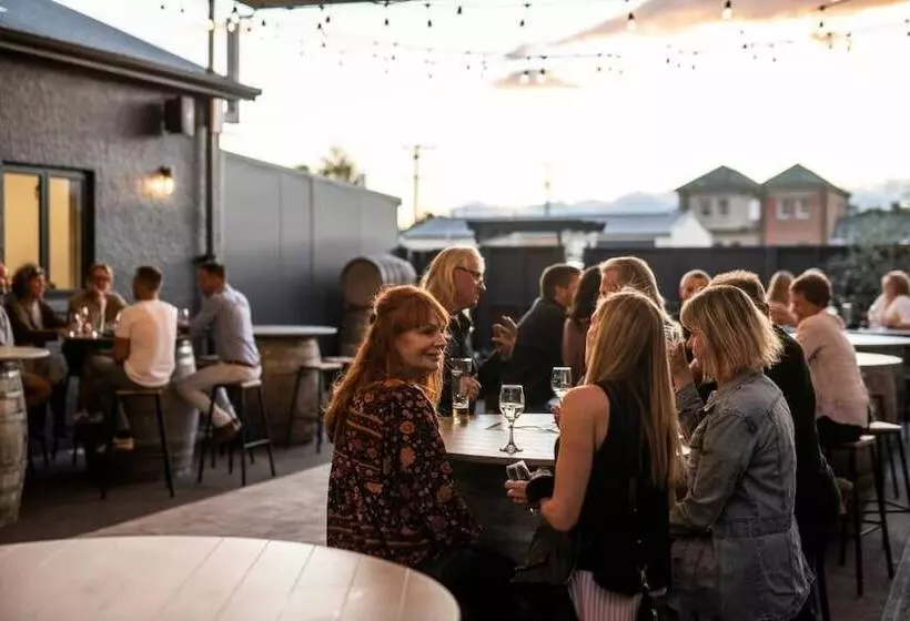 Hotelli The Amberley