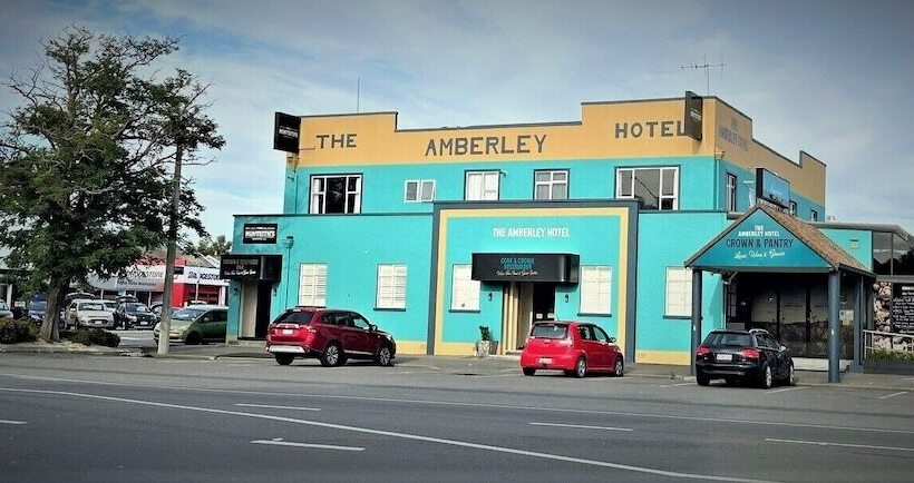 בית מלון כפרי The Amberley