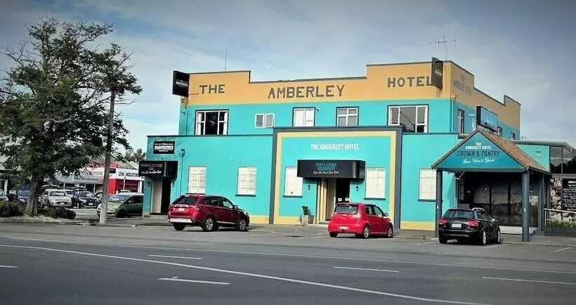 Hotelli The Amberley