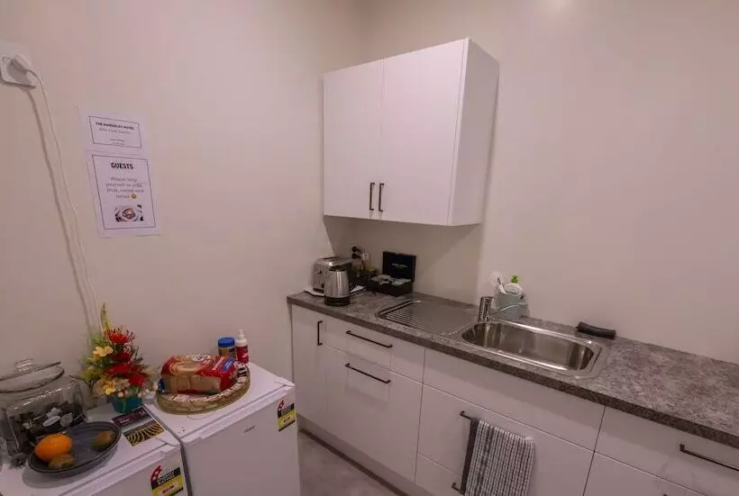 Hotelli The Amberley