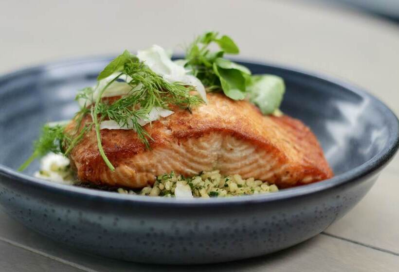 בית מלון כפרי The Amberley