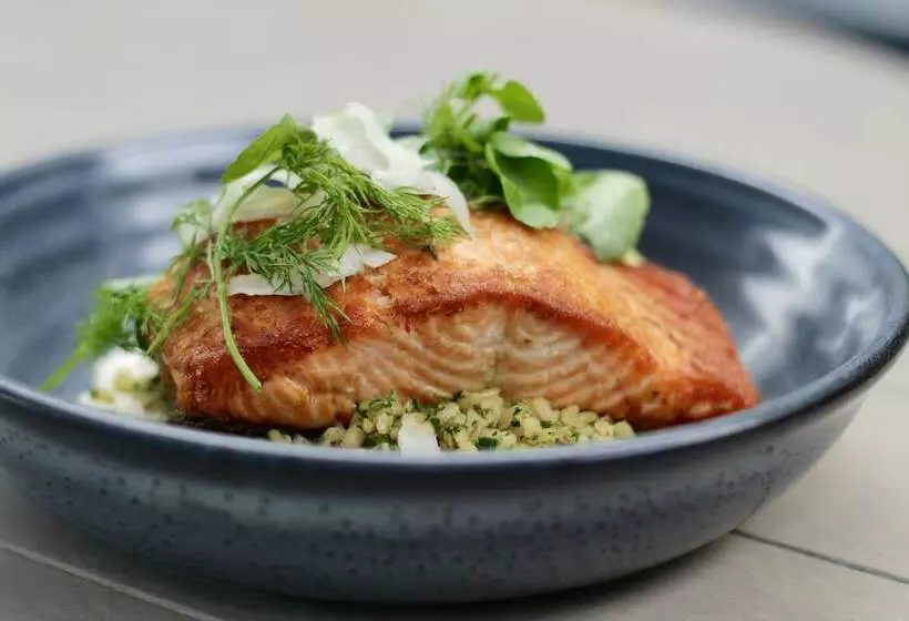 Hotelli The Amberley