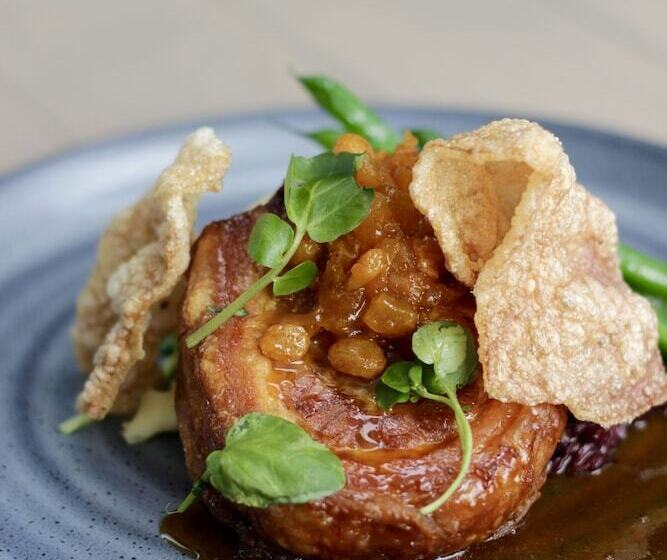 בית מלון כפרי The Amberley