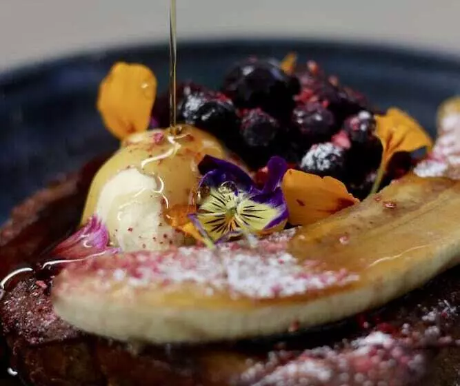 Hotelli The Amberley