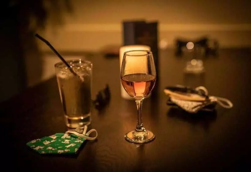 Hotelli The Amberley