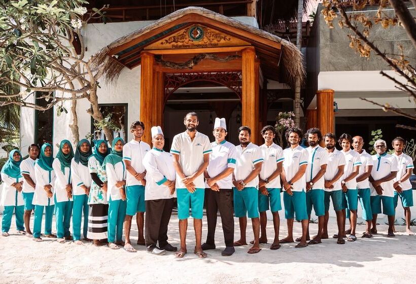 Island Luxury Boutique Hotel   Fulhadhoo