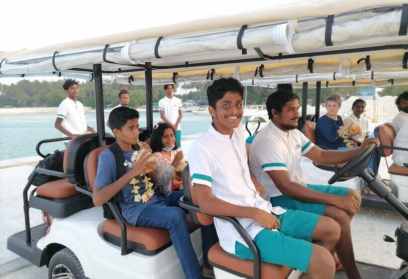 Island Luxury Boutique Hotel   Fulhadhoo