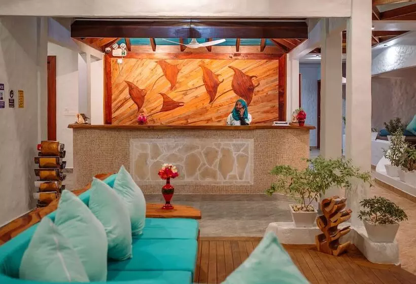 Island Luxury Boutique Hotel   Fulhadhoo