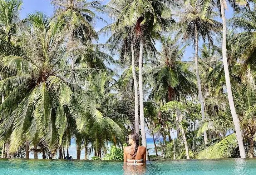 Island Luxury Boutique Hotel   Fulhadhoo