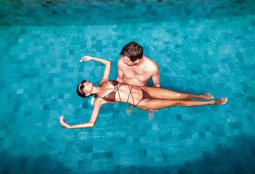 Island Luxury Boutique Hotel   Fulhadhoo