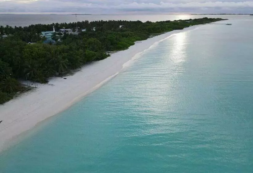 پانسیون Beach Home Vashafaru
