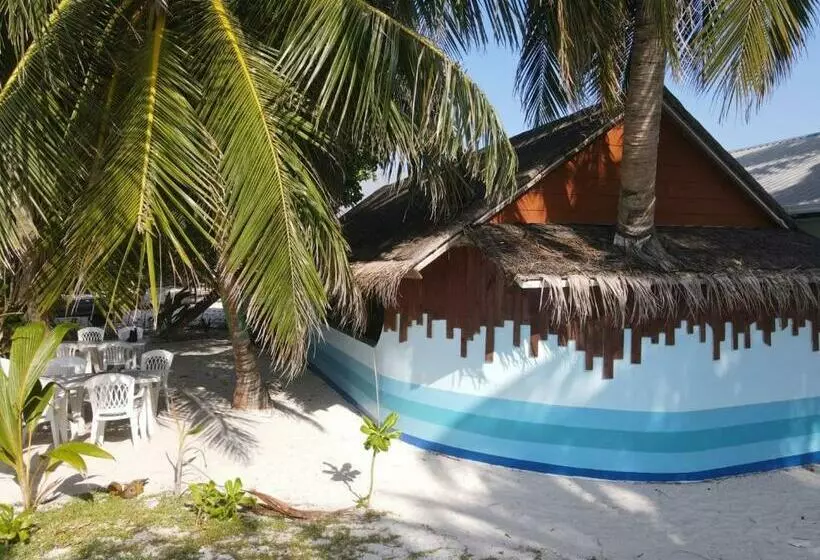 پانسیون Beach Home Vashafaru
