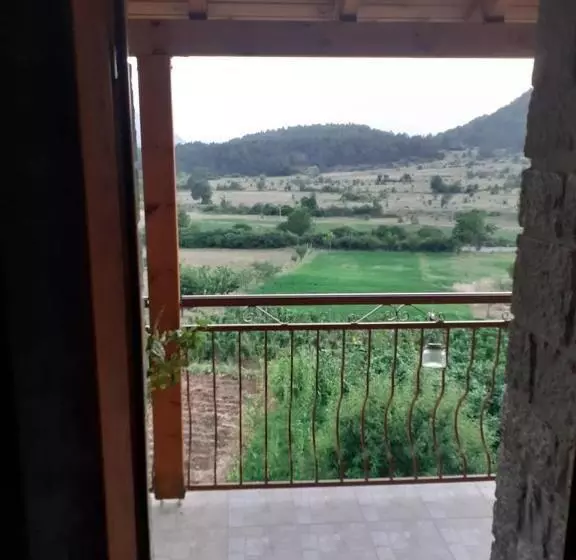 ペンション Bujtina Vila Dodo