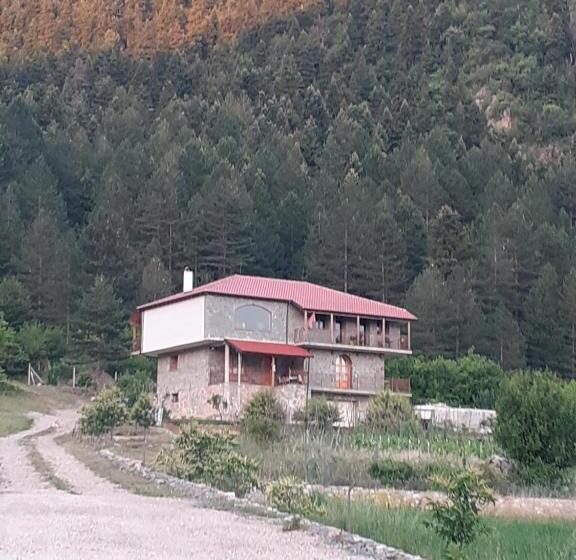 بنسيون Bujtina Vila Dodo