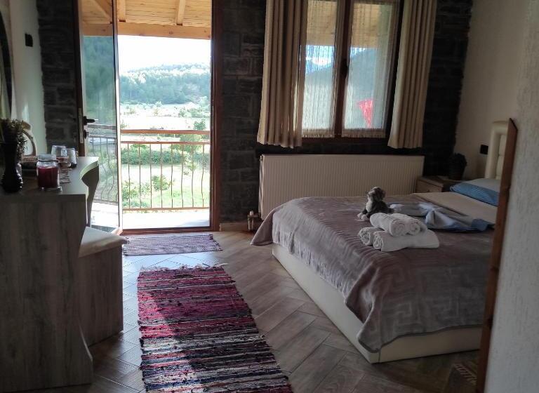 بنسيون Bujtina Vila Dodo