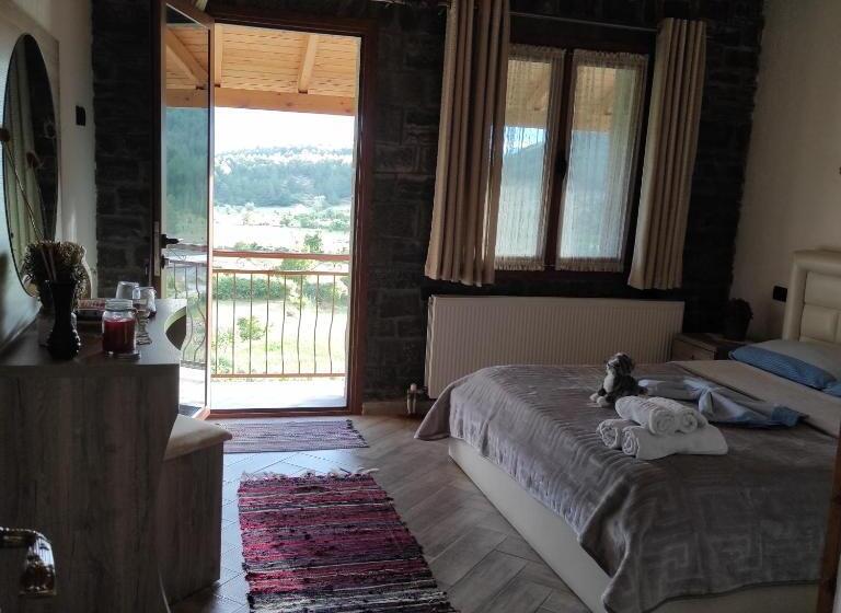 بنسيون Bujtina Vila Dodo