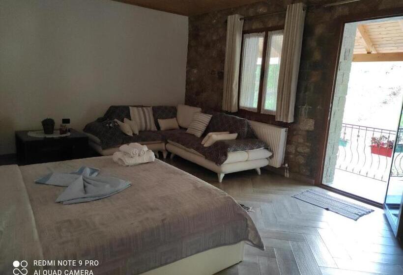 بنسيون Bujtina Vila Dodo