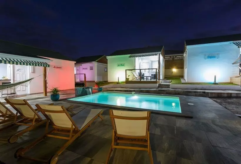 پانسیون Domaine Kaz A Bibi Charmant, Moderne Et Reposant