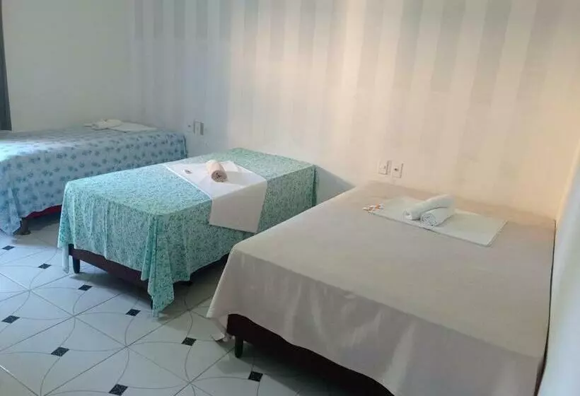 Retkeilymaja Pousada Rios Tour