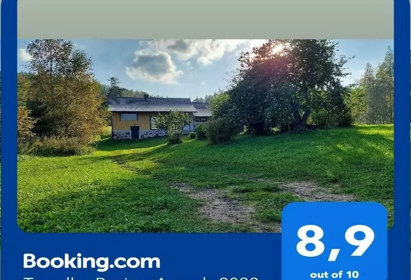 هاستل Vakari Puhketalu