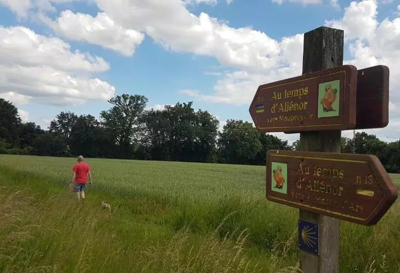 Aamiaismajoitus (B&B) Chez Pique Fesse Chambre D Hote