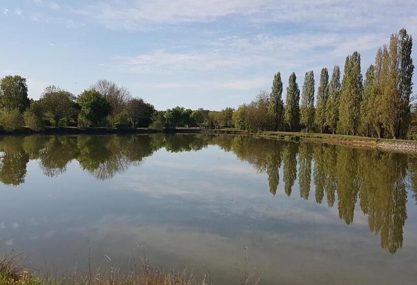 Nocleg ze śniadaniem Chez Pique Fesse Chambre D Hote