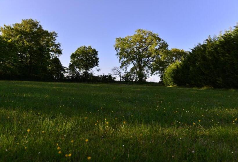 Nocleg ze śniadaniem Chez Pique Fesse Chambre D Hote