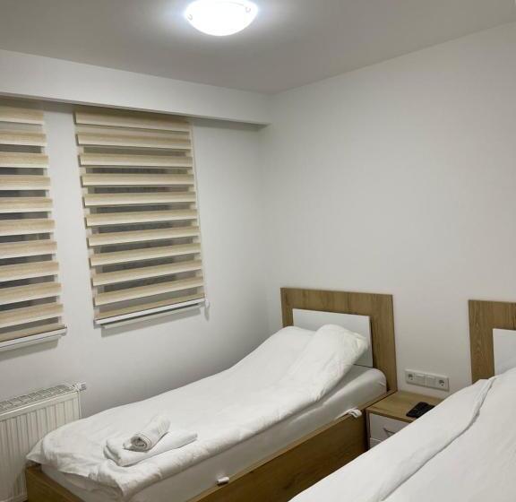 تختخواب و صبحانه Honey Valley Bjelašnica