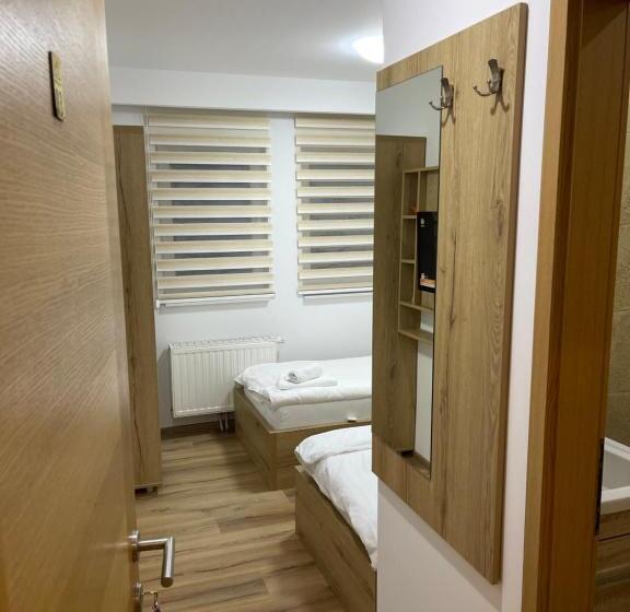 تختخواب و صبحانه Honey Valley Bjelašnica