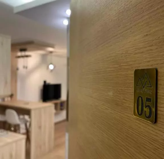 تختخواب و صبحانه Honey Valley Bjelašnica