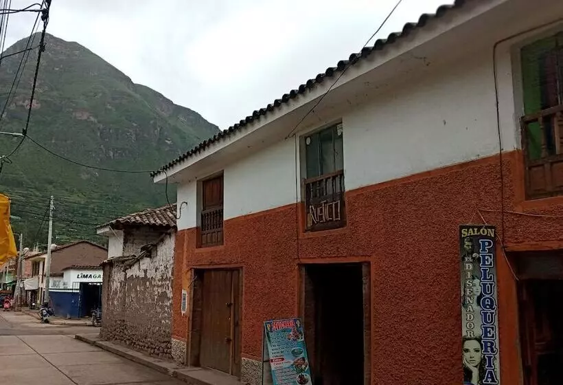 تختخواب و صبحانه Moutainbike House