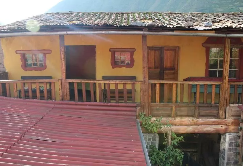 تختخواب و صبحانه Moutainbike House