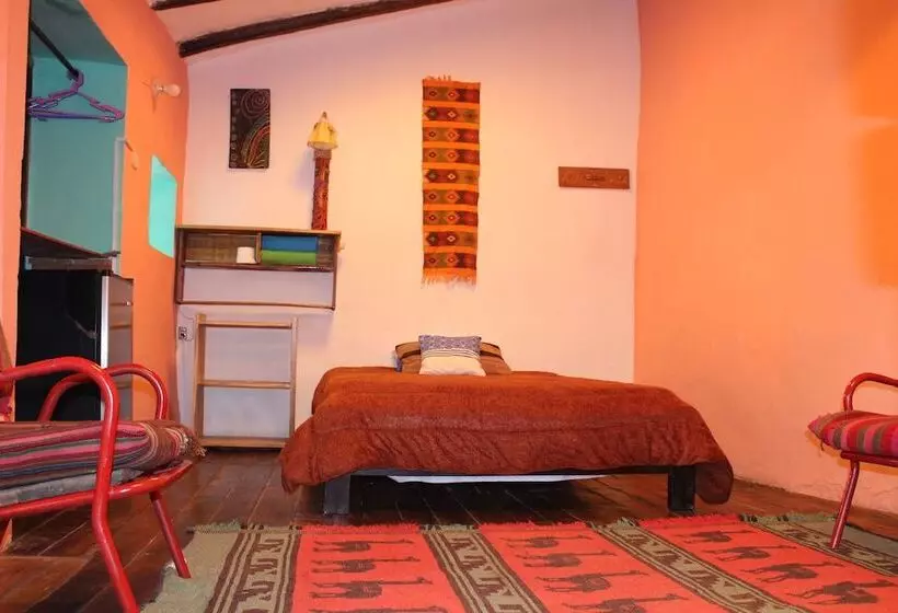 تختخواب و صبحانه Moutainbike House