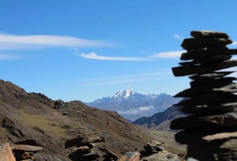 تختخواب و صبحانه Moutainbike House