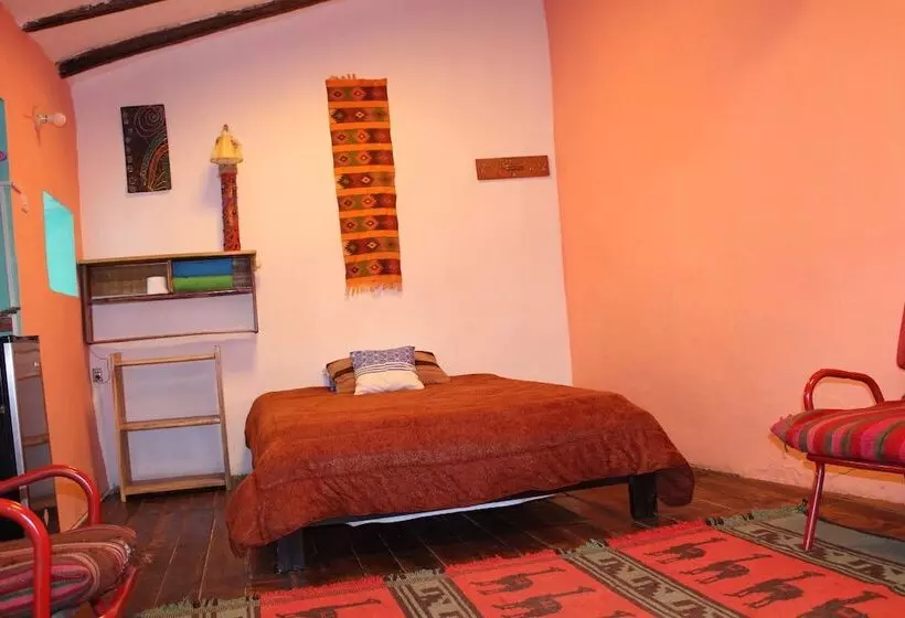 تختخواب و صبحانه Moutainbike House