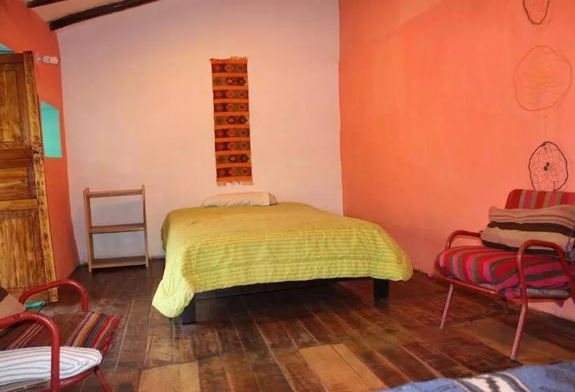 تختخواب و صبحانه Moutainbike House