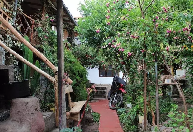 تختخواب و صبحانه Moutainbike House