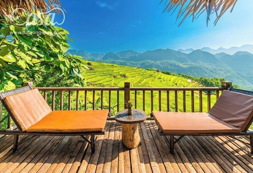 تختخواب و صبحانه Puluong Casa Resort