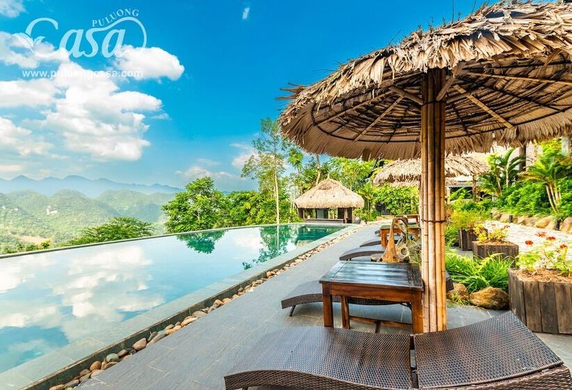 تختخواب و صبحانه Puluong Casa Resort