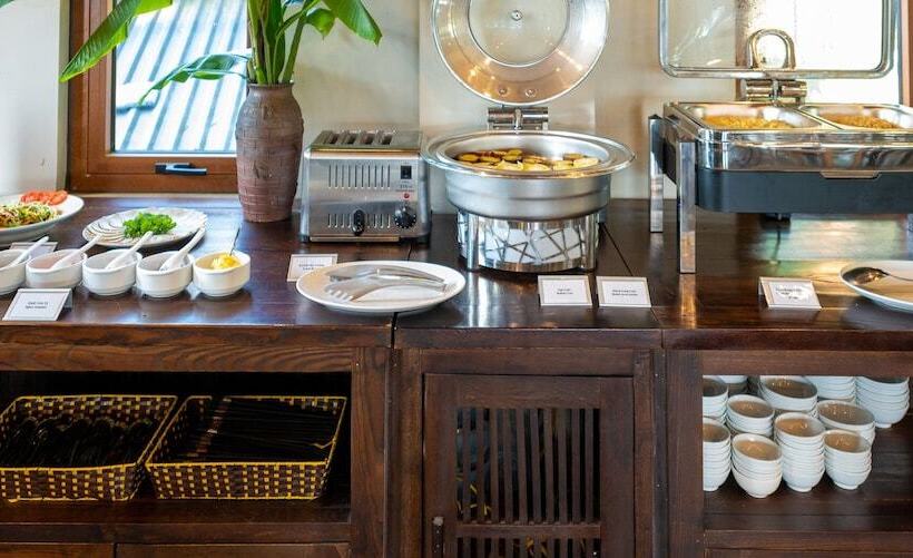 تختخواب و صبحانه Puluong Casa Resort