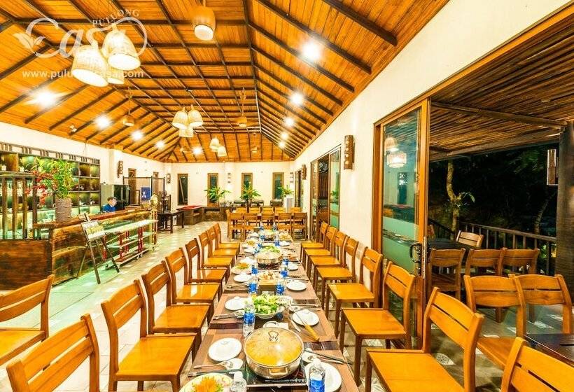 تختخواب و صبحانه Puluong Casa Resort