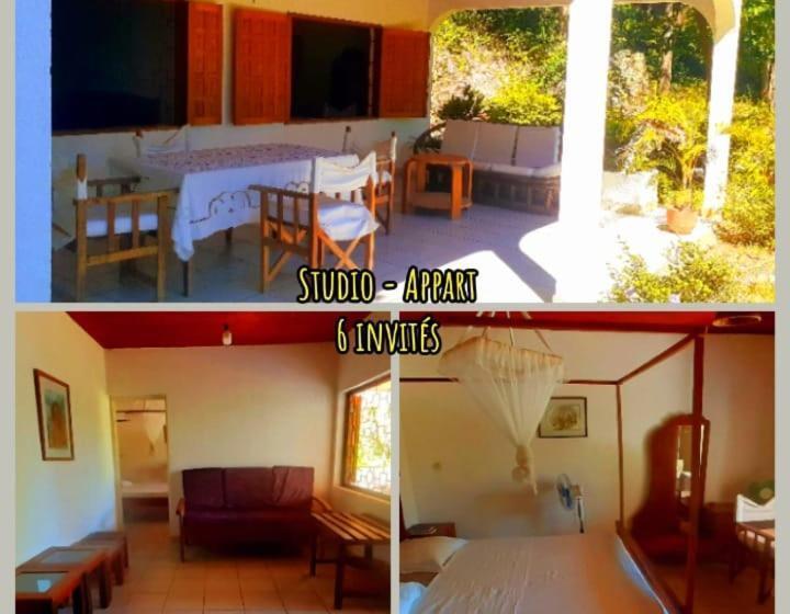 هتل Le Panoramique Ankify