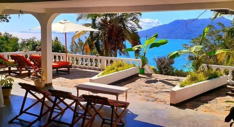 هتل Le Panoramique Ankify