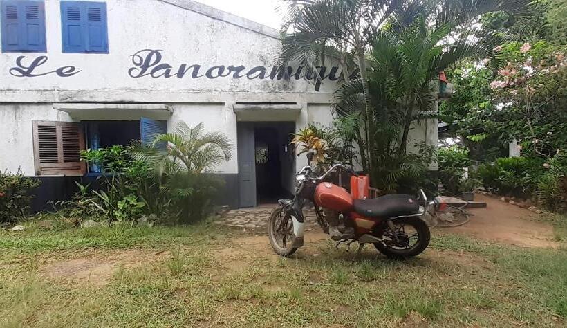 هتل Le Panoramique Ankify