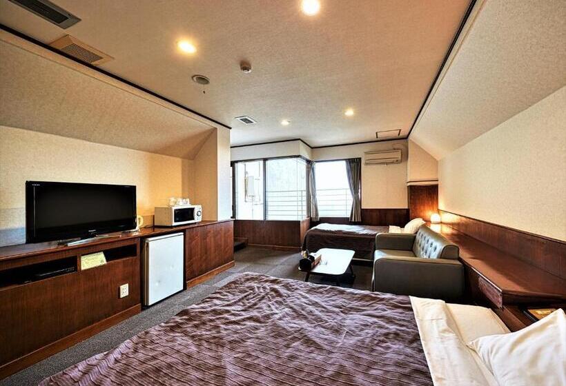 Отель Purari Okinawa