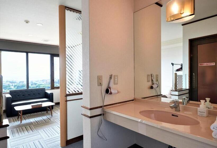 Отель Purari Okinawa