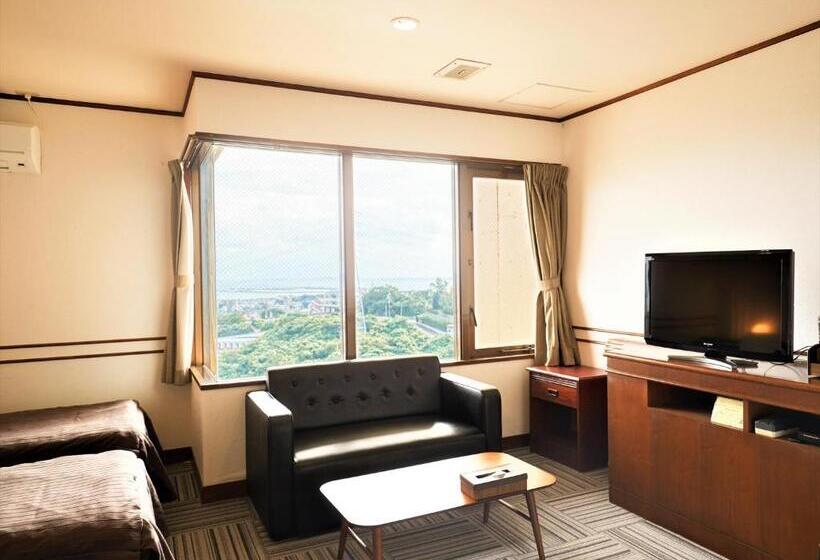 Отель Purari Okinawa