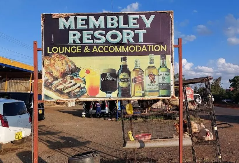 مُتل Membley Resort