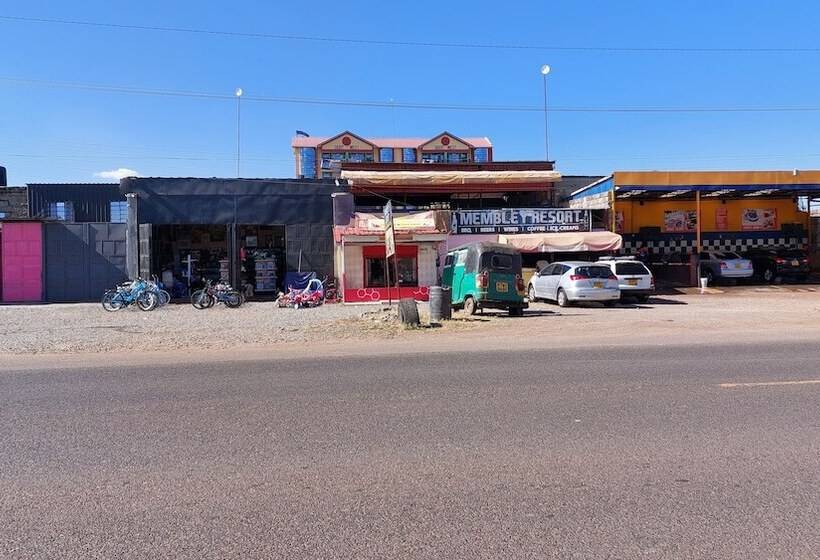 مُتل Membley Resort